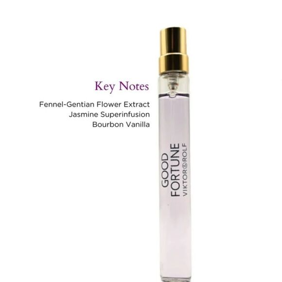 Viktor & Rolf Good Fortune Eau de Parfum – Travel Spray 10ml - Picture 8 of 17